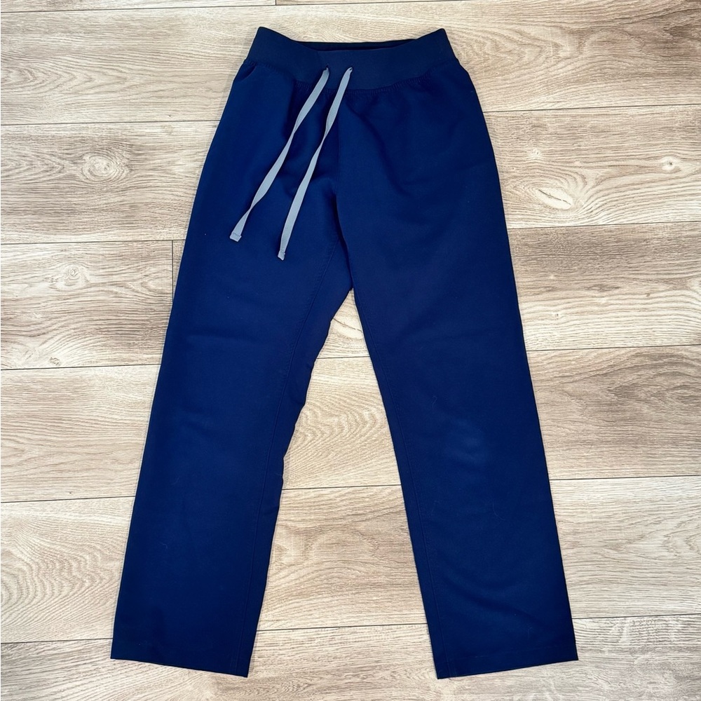 FIGS High Waisted Livingston Scrub Pant